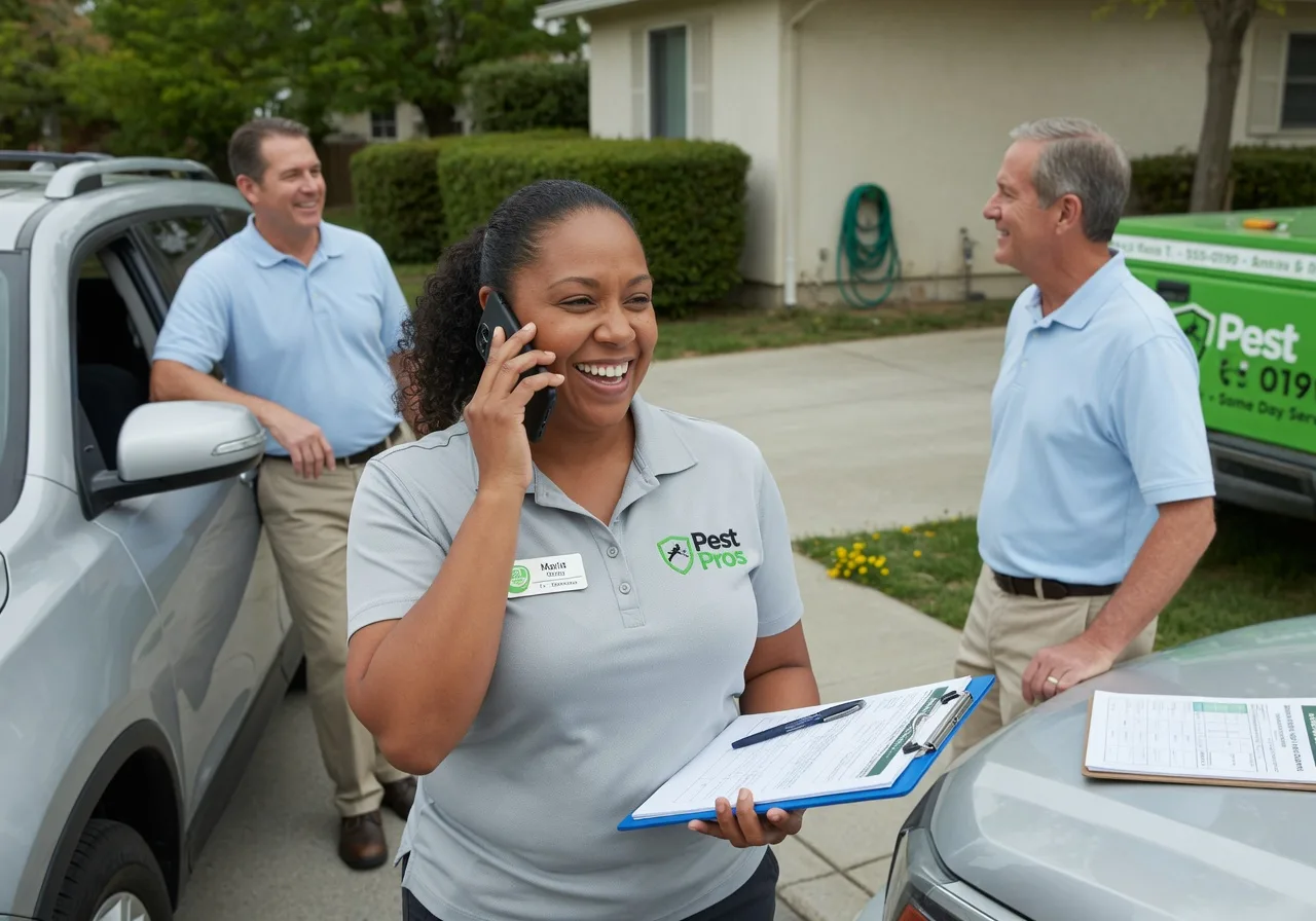 Pest Control Malvern, IA FAQs